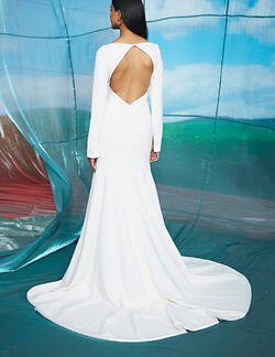 Theia Couture Heron Wedding Dress